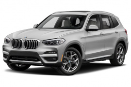 BMW X3 PHEV